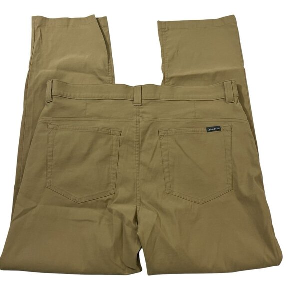 Eddie Bauer Travex hiking pants Men's size 35(36) x 30 - Picture 2 of 3